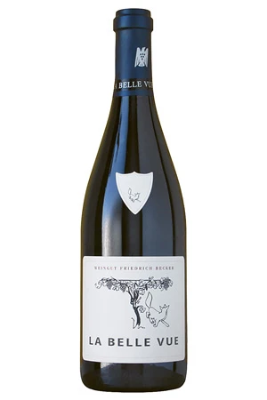Rotwein, La Belle Vue, 2019, Weingut Friedrich Becker