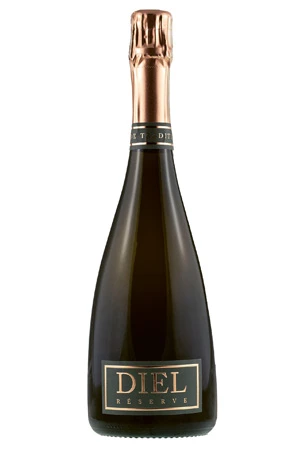 Schaumwein, Riesling Réserve Sekt, 2019, Schlossgut Diel