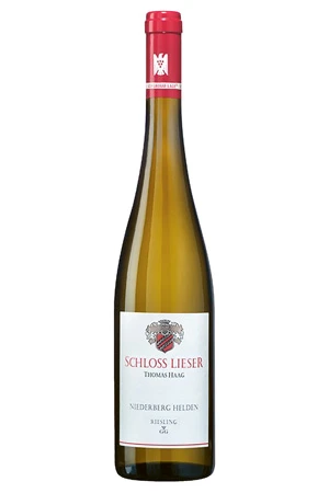 Weisswein, Lieser Niederberg Helden Riesling Grosses Gewächs, 2023, Schloss Lieser