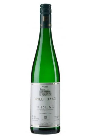 Weisswein, Riesling (fruchtsüss), 2024, Weingut Willi Haag