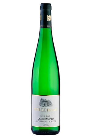 Weisswein, Grauschiefer Riesling Alte Reben, 2022, Weingut Willi Haag