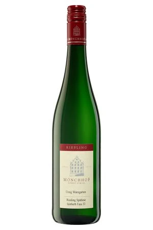Weisswein, Ürziger Würzgarten Kranklay Riesling Spätlese feinherb Fass 33, 2021, Weingut Mönchhof