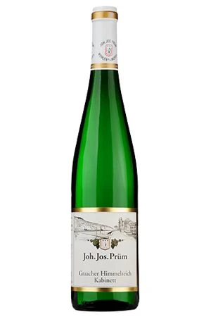 Weisswein, Graacher Himmelreich Riesling Kabinett, 2022, Weingut Joh. Jos. Prüm