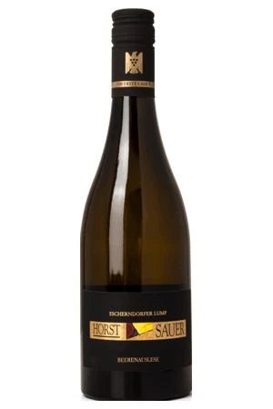Süsswein, Escherndorfer Lump Silvaner Beerenauslese, 2019, Weingut Horst Sauer