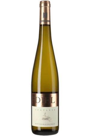 Weisswein, Dorsheimer Pittermännchen Riesling Spätlese, 2019, Schlossgut Diel