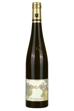 Weisswein, Pettenthal Riesling Grosses Gewächs, 2022, Weingut Kühling-Gillot