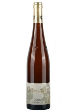 Weisswein, Ölberg Riesling Grosses Gewächs, 2021, Weingut Kühling-Gillot