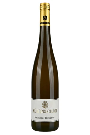 Weisswein, Nierstein Riesling, 2022, Weingut Kühling-Gillot
