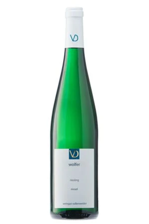 Weisswein, Wolfer Riesling, 2023, Weingut Vollenweider