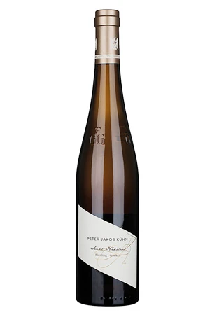 Weisswein, St. Nikolaus Riesling Grosses Gewächs, 2021, Weingut Peter Jakob Kühn