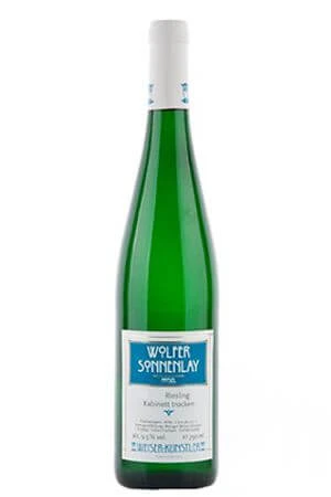Weisswein, Wolfer Sonnenlay Riesling Kabinett, 2020, Weingut Weiser-Künstler