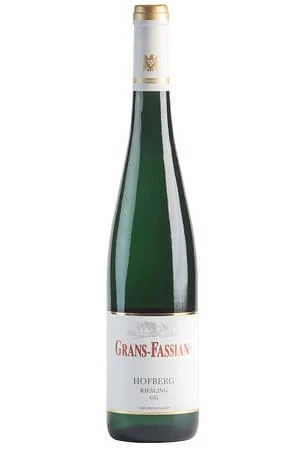 Weisswein, Dhroner Hofberg Riesling Grosses Gewächs, 2020, Weingut Grans-Fassian