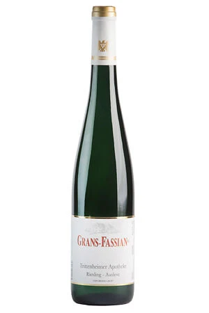 Süsswein, Trittenheimer Apotheke Riesling Auslese, 2020, Weingut Grans-Fassian