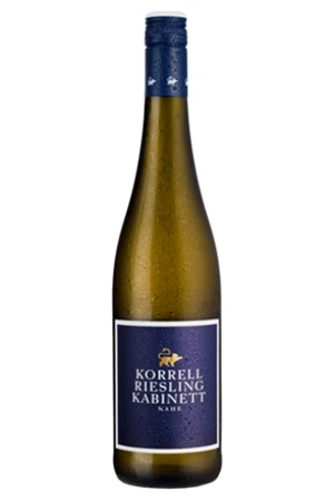 Weisswein, Riesling Kabinett, 2023, Weingut Korrell Johanneshof
