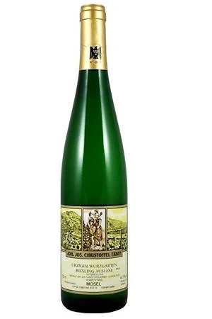 Süsswein, Ürziger Würzgarten Riesling Auslese ***, 2020, Weingut Joh. Jos. Christoffel-Erben