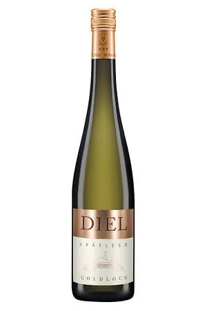 Weisswein, Dorsheimer Goldloch Riesling Spätlese, 2020, Schlossgut Diel