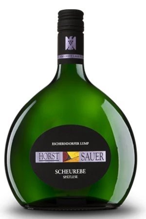 Escherndorfer Lump Scheurebe Spätlese