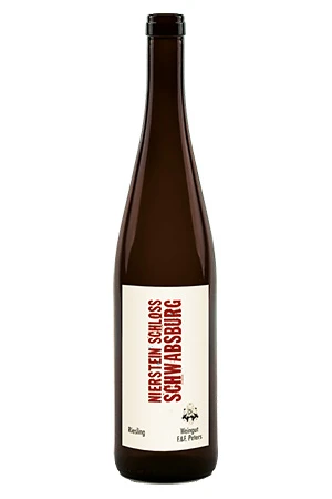 Weisswein, Schloss Schwabsburg Riesling, 2020, Weingut F. & F. Peters