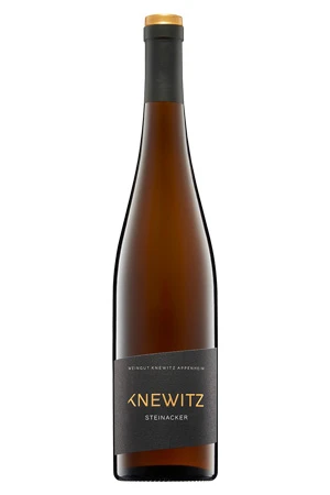 Weisswein, Steinacker Riesling, 2020, Weingut Knewitz