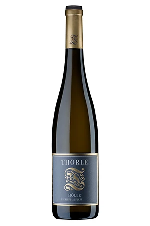Süsswein, Riesling Auslese Hölle, 2022, Weingut Thörle