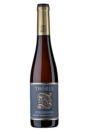 Süsswein, Schlossberg Riesling Beerenauslese, 2019, Weingut Thörle