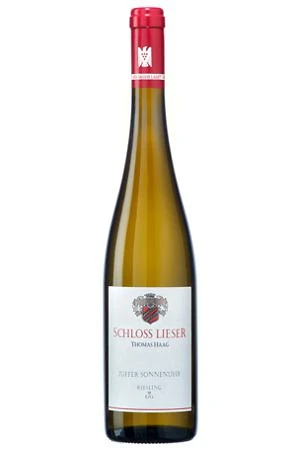 Weisswein, Brauneberger Juffer Sonnenuhr Riesling Grosses Gewächs, 2022, Schloss Lieser