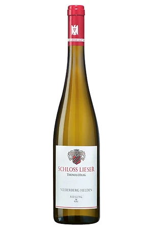 Weisswein, Lieser Niederberg Helden Riesling Grosses Gewächs, 2020, Schloss Lieser