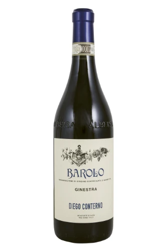 Rotwein, Barolo Ginestra, 2020, Diego Conterno