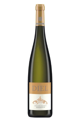 Süsswein, Dorsheimer Goldloch Riesling Kabinett, 2024, Schlossgut Diel