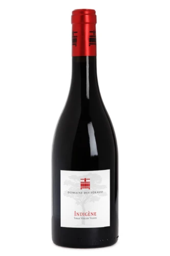 Rotwein, Indigène, 2022, Domaine des Féraud