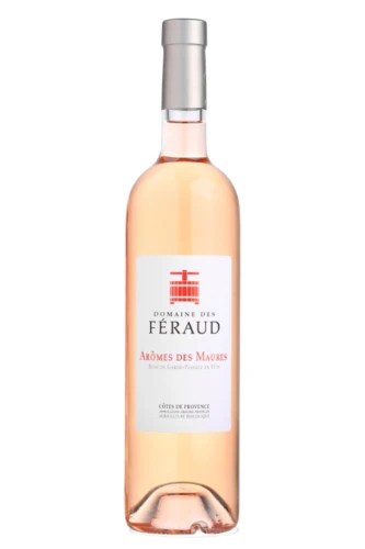 Rosé, Arômes de Maures Rosé, 2024, Domaine des Féraud
