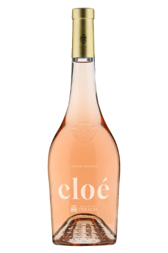 Rosé, Cloé Rosé, 2024, Domaine des Féraud