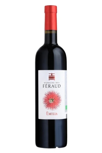 Rotwein, Emilia, 2019, Domaine des Féraud