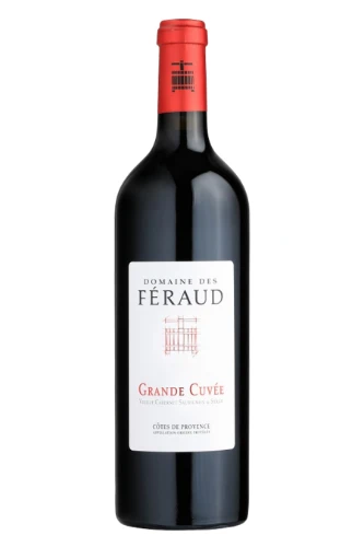 Rotwein, Grande Cuvée, 2019, Domaine des Féraud