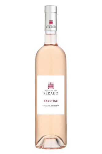 Rosé, Cuvée Prestige Rosé, 2023, Domaine des Féraud