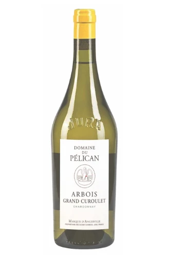 Weisswein, Chardonnay Grand Curoulet, 2022, Domaine du Pélican