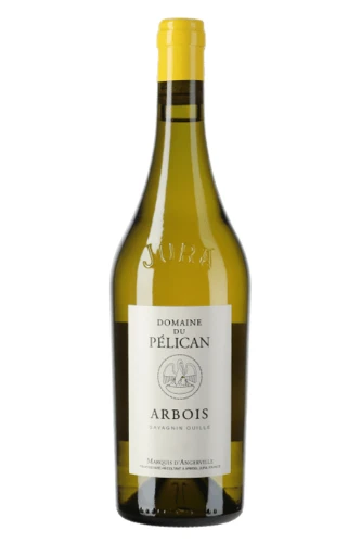 Weisswein, Savagnin Ouillé Grand Curoulet, 2020, Domaine du Pélican