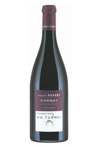 Rotwein, Cornas Vin Noir, 2024, Domaine du Tunnel