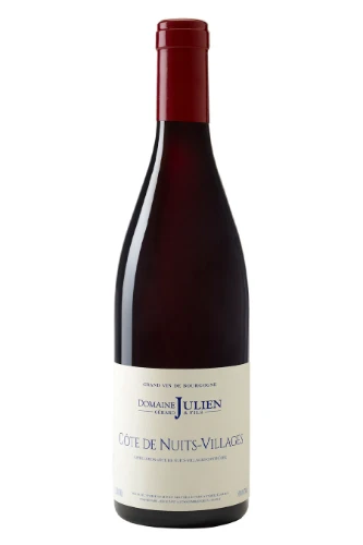 Rotwein, Côte de Nuits Villages Essarts, 2024, Domaine Gerard Julien & Fils