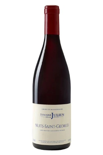 Rotwein, Nuits-Saint-Georges Villages, 2022, Domaine Gerard Julien & Fils