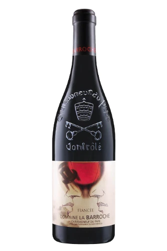 Rotwein, Châteauneuf-du-Pape Fiancée, 2022, Domaine la Barroche