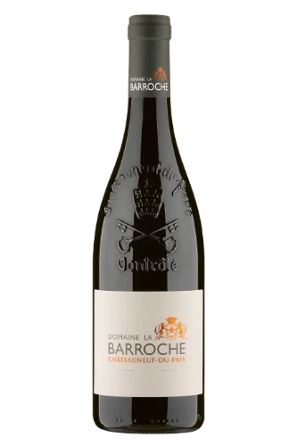 Rotwein, Châteauneuf-du-Pape Julien Barrot, 2021, Domaine la Barroche