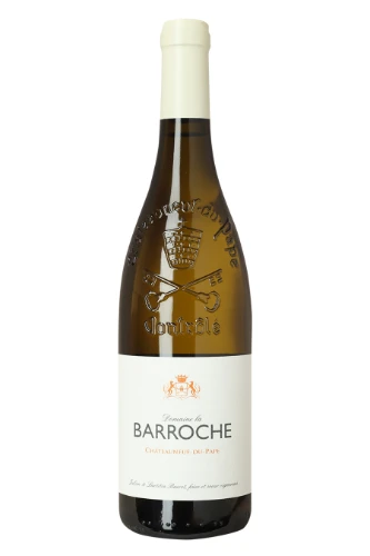 Weisswein, La Barroche blanc, 2024, Domaine la Barroche