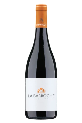 Rotwein, Liberty la Barroche, 2022, Domaine la Barroche