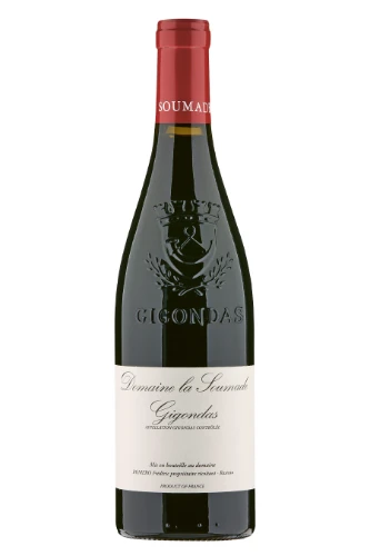 Rotwein, Gigondas, 2022, Domaine La Soumade