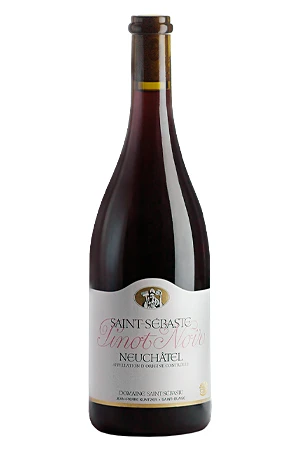 Rotwein, Pinot Noir, 2020, Domaine Saint-Sébaste