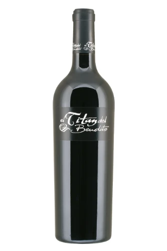 Rotwein, El Titan, 2020, Dominio del Bendito