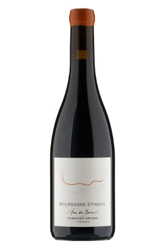 Rotwein, Bourgogne Epineuil L'Ame des Dannots, 2023, Domaine Dominique Gruhier