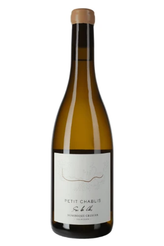 Weisswein, Petit Chablis Sur les Clos, 2023, Domaine Dominique Gruhier