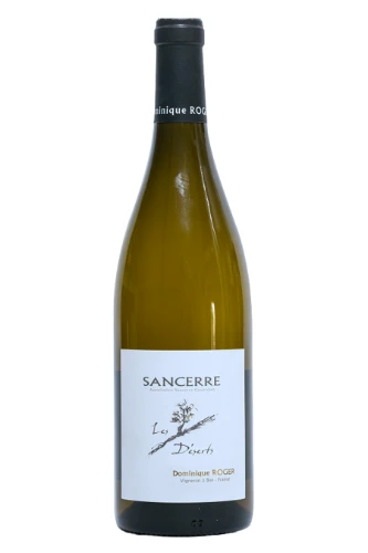 Weisswein, Les Deserts, 2022, Dominique Roger